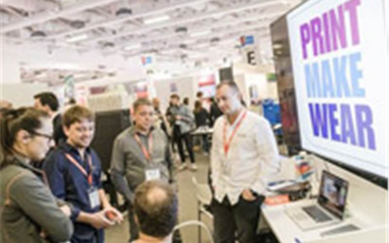 Fespa’s Print Make Wear inspires visitors to invest in textile printing