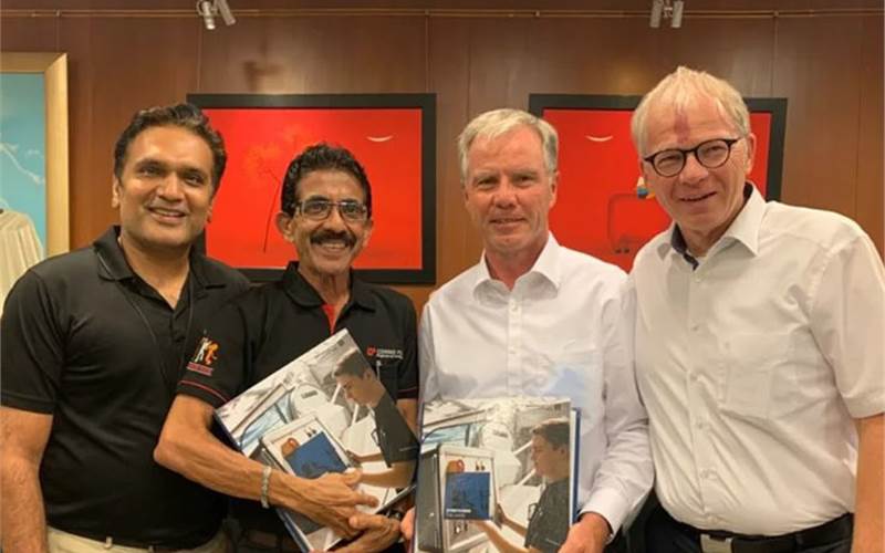 Cosmo Films to install world’s largest BOPP line