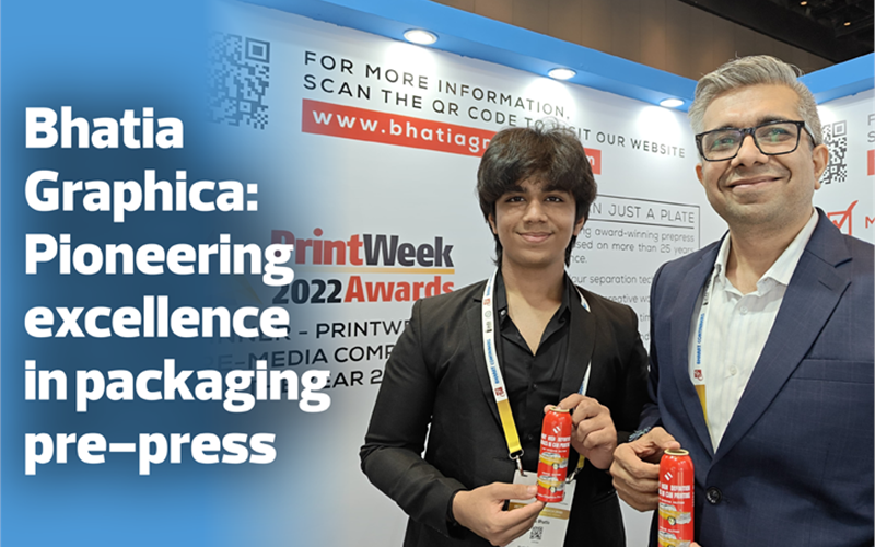 Bhatia Graphica: Pioneering excellence in packaging pre-press — The Noel D’Cunha Sunday Column