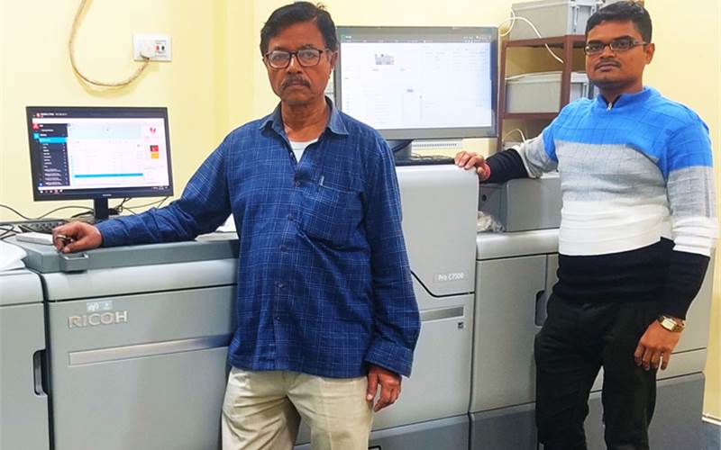 Dutta Printers embarks on a new journey with Ricoh