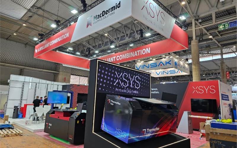 Xsys spotlights pre-press and plate innovations with advanced imaging systems, emphasising consistent quality, faster changeovers and improved efficiency across label and packaging production