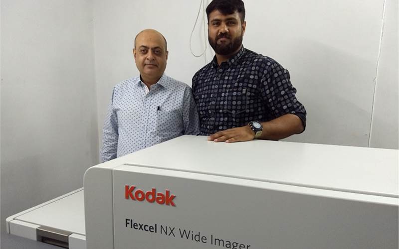 Anupama Printing Solutions: Producing plates that print more
