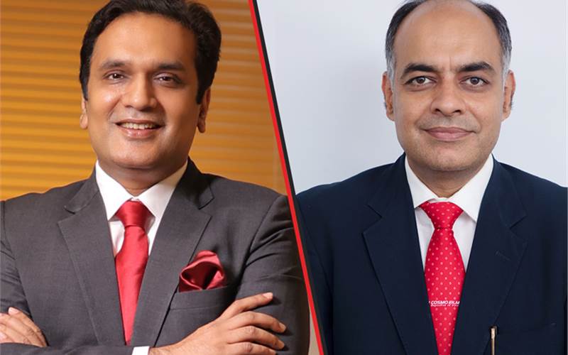 Kulbhushan Malik appointed global business head of Cosmo First’s films business