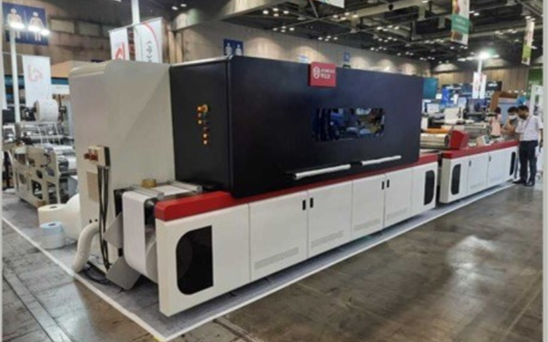 Labelexpo: Intergraphic to launch Pulisi DSmart330F UV inkjet digital press