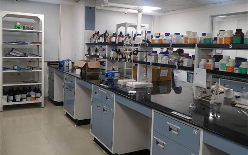 Import clearance, food testing labs classified as essential services