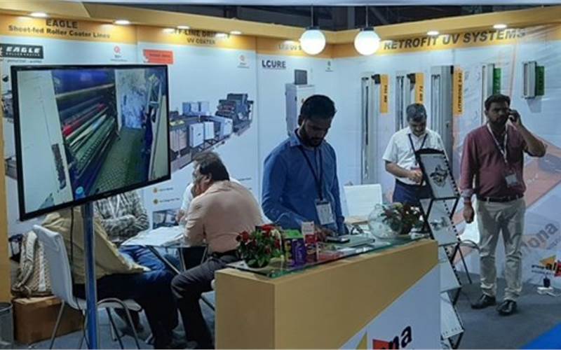 Snapshots from IndiaCorr Expo 2019