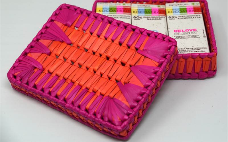 Kocoatrait unveils Madras collection in sustainable packages