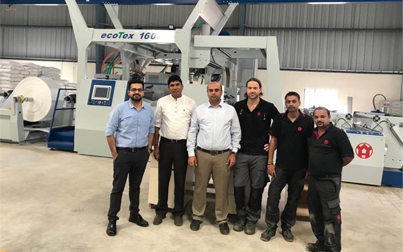 Kushal Plasto achieves record production on W&H Convertex