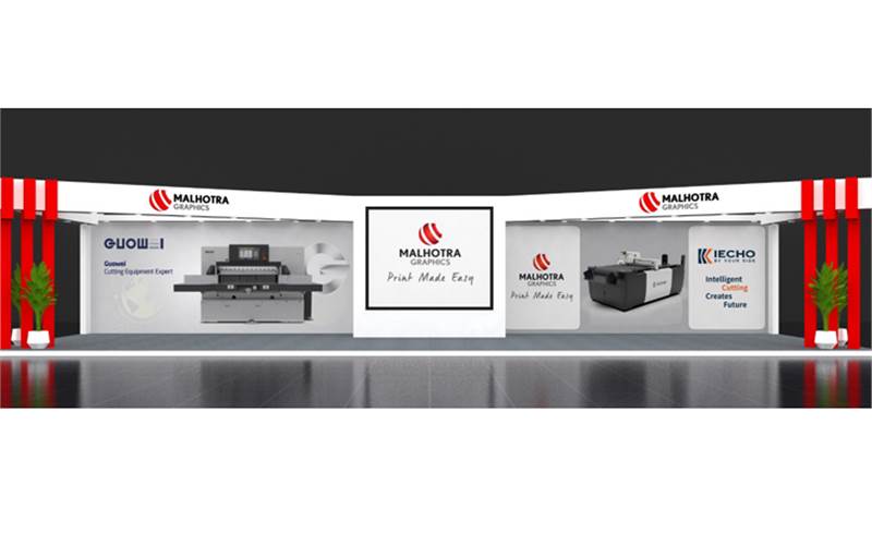 PrintPack 2025: Malhotra Graphics to display new machines