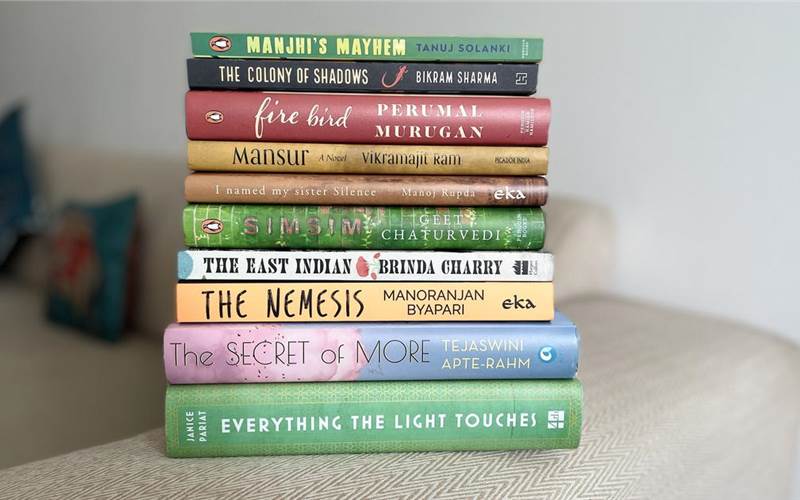 2023 JCB Prize for Literature longlist announced