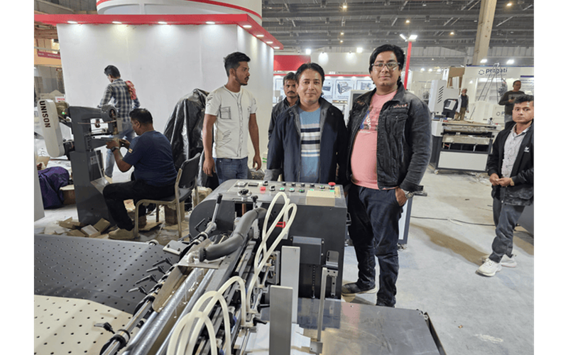 Team Unison Machinery