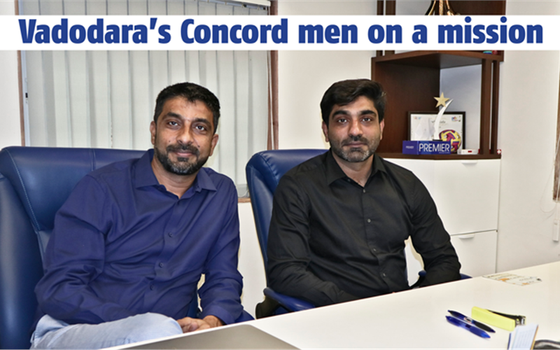 Vadodara’s Concord men on a mission - The Noel D'Cunha Sunday Column