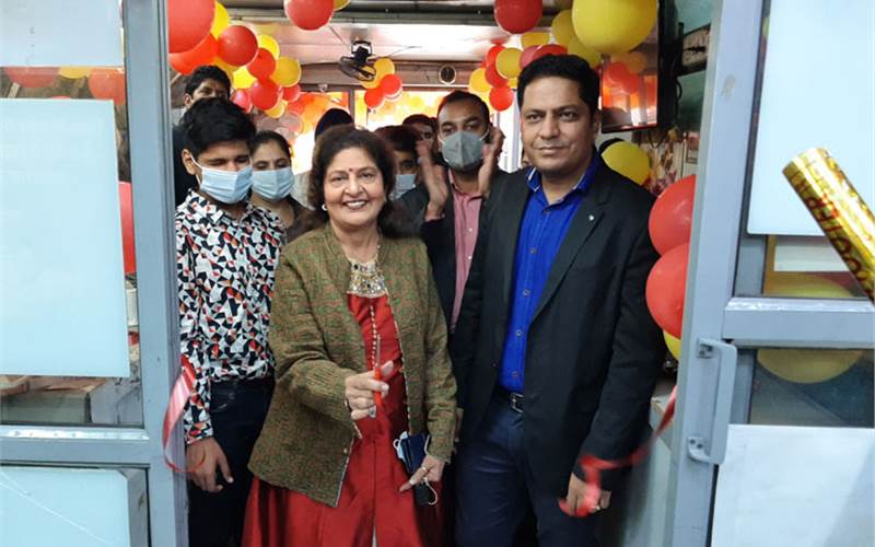 Bharat Photostat extends its colour gamut with Ricoh