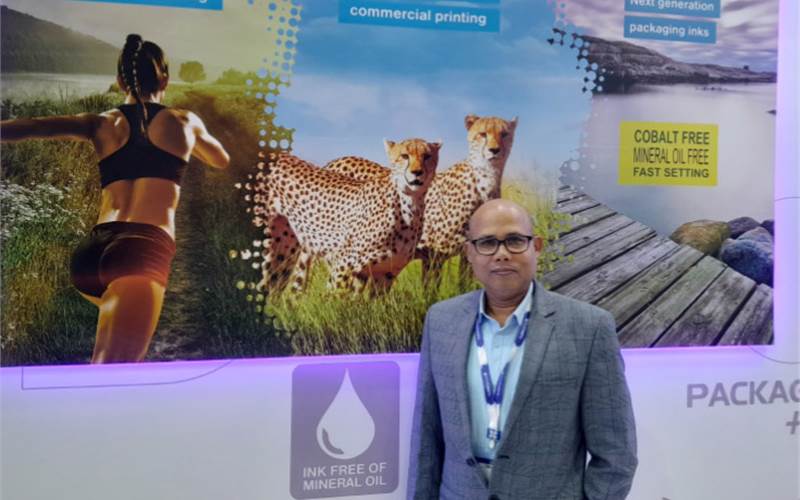 Pamex 2024: Hubergroup highlights DFC inks