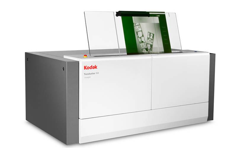 Labelexpo 2018: Kodak’s three-point agenda