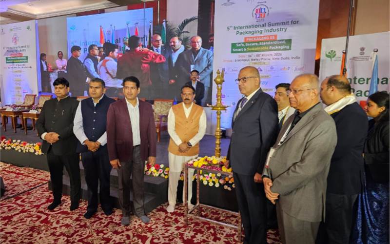 IIP hosts international summit on packaging