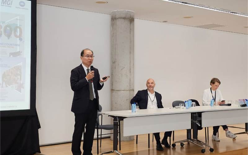 Konica Minolta unveils next-gen AccurioLabel Prototype at Labelexpo