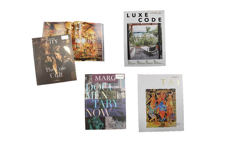 PrintWeek India Awards 2018:  Silverpoint Press is the Magazine Printer of the Year (Joint Winner)