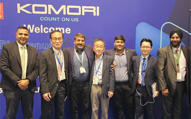 Drupa 2024: Mumbai’s Globe Print n Pack buys its second Komori