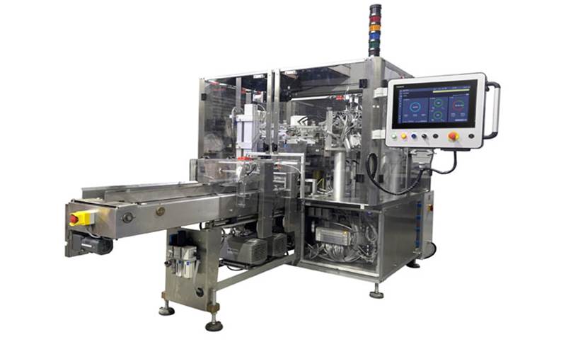 Mespack unveils RM Series at Snack & Bake Tech Show