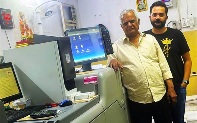 Delhi’s Bhawna Trading gets its third Ricoh kit