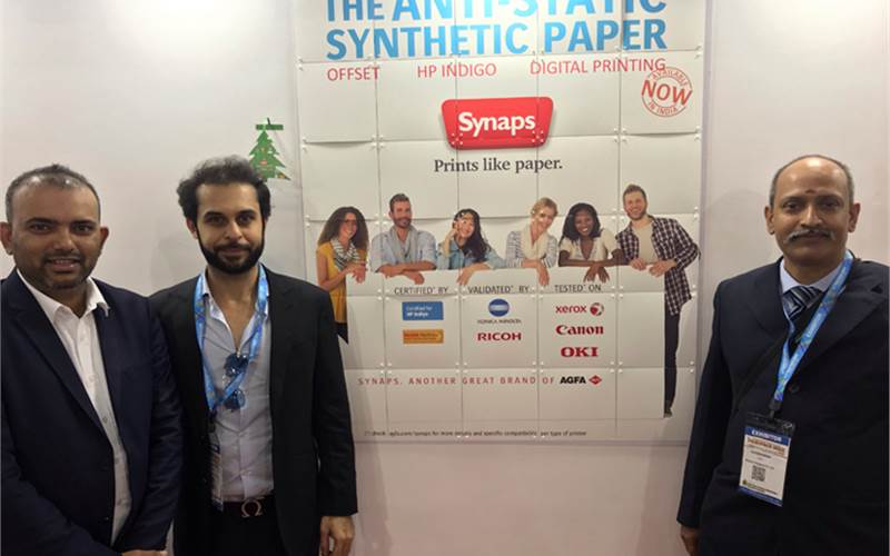 PrintPack 2019: Kapoor Imaging brings Agfa's Synaps to India