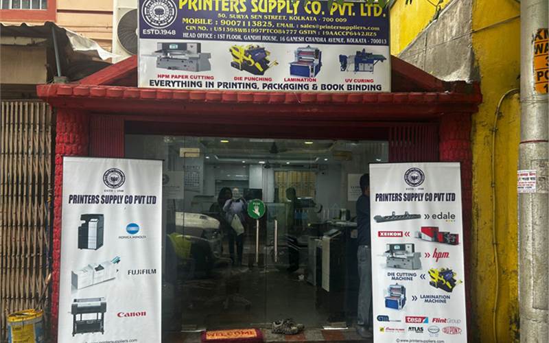 Digital print experience centre opens in Kolkata's print packaging hub
