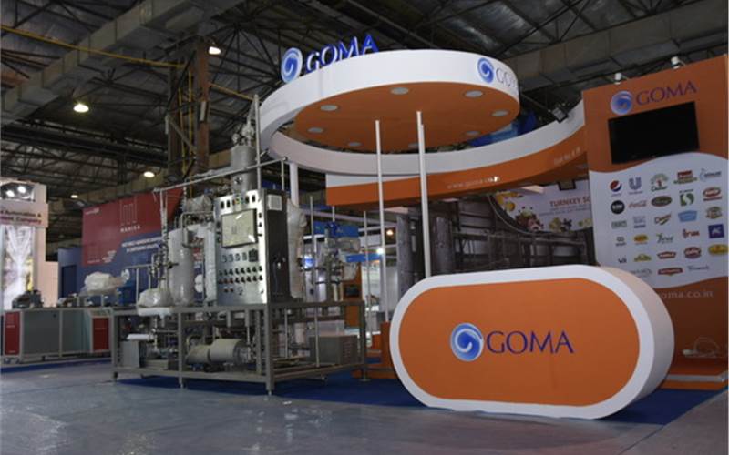 First glimpse of ProPak