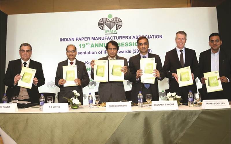 Overall paper demand to grow at 6-7%: IPMA