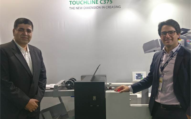 Pamex 2020: Gayathri Machineries introduces Multigraf CF375