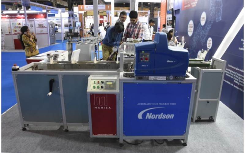 Mahisa launched Speedpack 02 powered by Nordson, which has a max speed of 60 cartons per minute