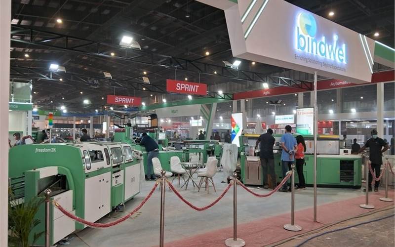 Bindwel will highlight short-run book solutions