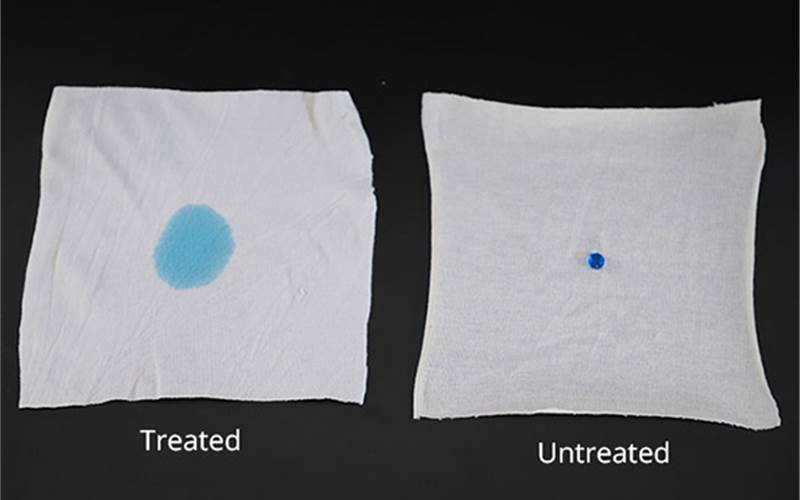 Cosmo launches Microenz BS for textile