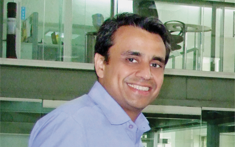 Manish Sharma: Short-run packaging with embellishments