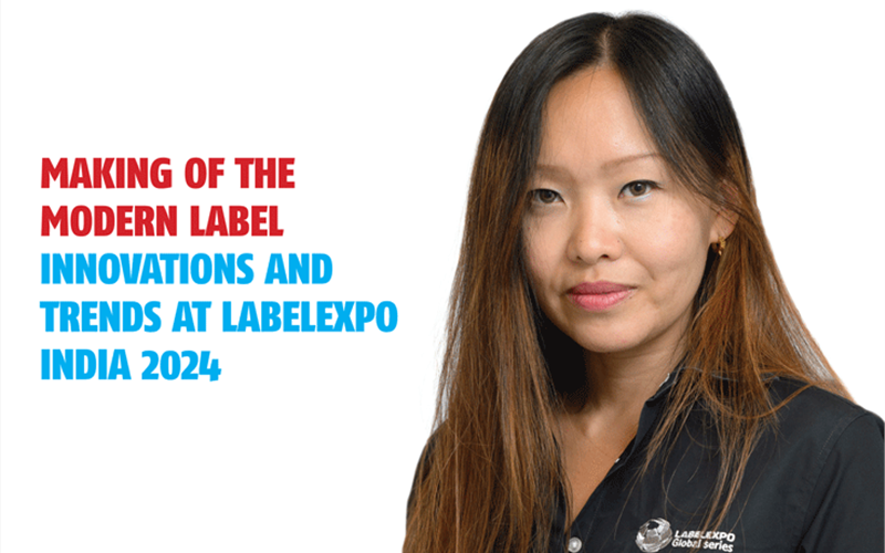 Making of the modern label: Innovations at Labelexpo India 2024 — The Noel D’Cunha Sunday Column
