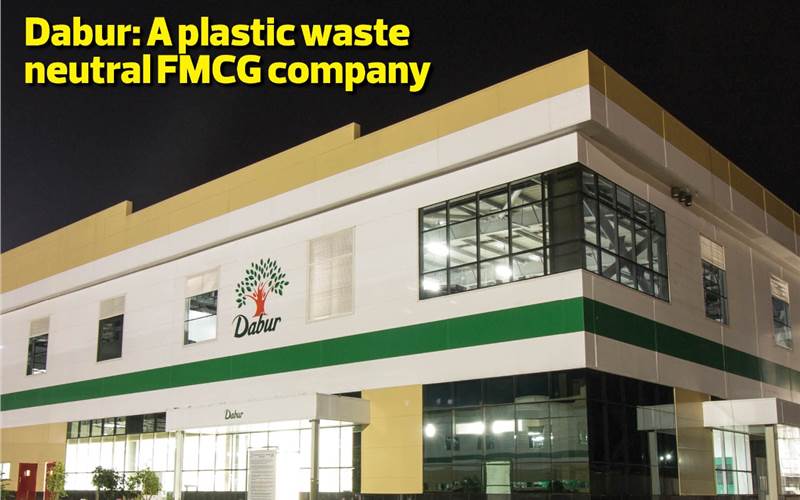 Dabur: A plastic waste neutral FMCG company