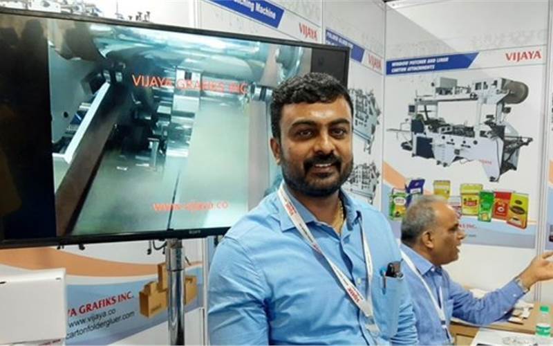 Snapshots from IndiaCorr Expo 2019