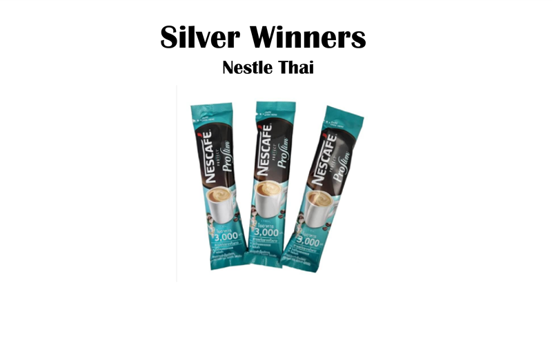 Nescafé Protect Proslim™ – the world’s first recyclable alu-foil free instant coffee stick