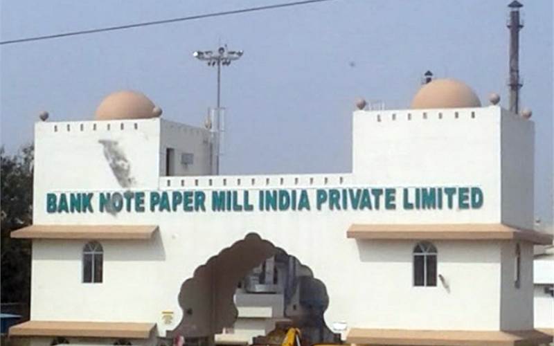 Odisha to get a banknote paper mill