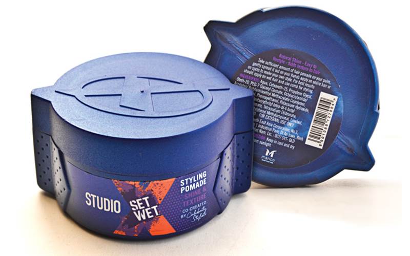Private View: Studio Set Wet Gel