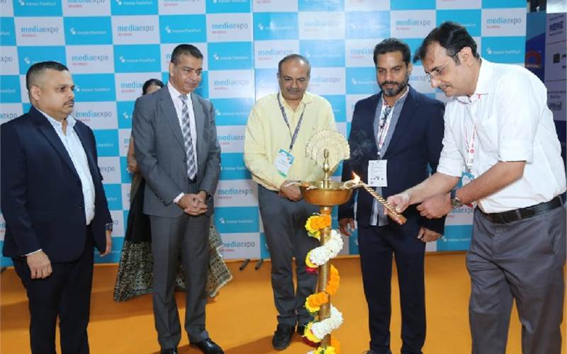 Picture Gallery: Media Expo Mumbai 2023