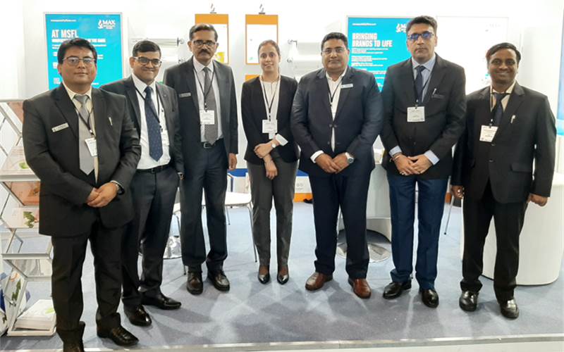 Labelexpo Europe 2019: Max showcases future-ready solutions